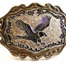 Rockmount Ranch Wear American Eagle Belt Buckle