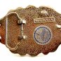 Rockmount Ranch Wear American Eagle Belt Buckle