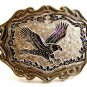 Rockmount Ranch Wear American Eagle Belt Buckle