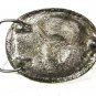 Vintage Handmade Elko Nevada Pick Ax Belt Buckle By GARY RAZEN 81216
