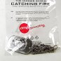 Hunger Games CATCHING FIRE DOG TAG Opening Night Mint In Plastic 121616