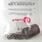 Hunger Games CATCHING FIRE DOG TAG Opening Night Mint In Plastic 121616