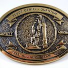 1988 - 1992 Alliance Team Fluor Daniel Quantum Belt Buckle By BTS USA 111416
