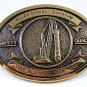 1988 - 1992 Alliance Team Fluor Daniel Quantum Belt Buckle By BTS USA 111416