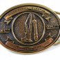 1988 - 1992 Alliance Team Fluor Daniel Quantum Belt Buckle By BTS USA 111416