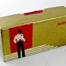 Vintage In Box Art Deco Collar Clip By Swank 50 82417