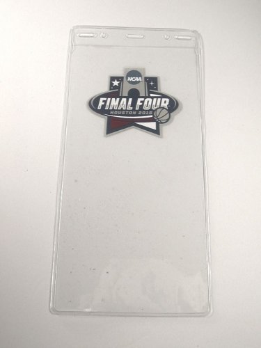 Offical NCAA Final Four Houston Texas 2016 Lanyard 51816