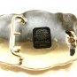 Western Silver Tone Gold Tone Initial E Buckle by CRUMRINE 121415