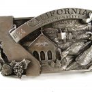 1984 California Commemorative Belt Buckle By ARROYO GRANDE 11916