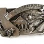 1984 California Commemorative Belt Buckle By ARROYO GRANDE 11916