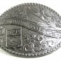 1991 NATIONAL FINALS RODEO Commemorative Belt Buckle By ADM 102617