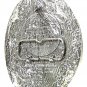 1991 NATIONAL FINALS RODEO Commemorative Belt Buckle By ADM 102617