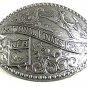 1991 NATIONAL FINALS RODEO Commemorative Belt Buckle By ADM 102617