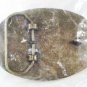 NRA Wyoming Montana Trophy Hunts Belt Buckle MIP 5516