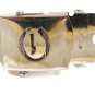 Military / Army Clamp Style Initial / Letter / Symbol Belt Buckle 9616
