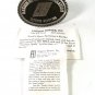 National Rifle Association Olympic Shooting Belt Buckle W/ Papers Unbranded 5916