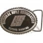 National Rifle Association Olympic Shooting Belt Buckle W/ Papers Unbranded 5916