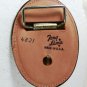 Western Cowboy Democrat Donkey Belt Buckle By TONY LAMA In Box 31916
