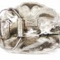 1985 Big Horn Sheep ALASKA Belt Buckle by Great American Buckle Co 121815