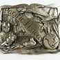 1984 1st Edition Pacific Flyway Belt Buckle by LTD PREMIUM CO 103015