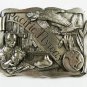 1984 1st Edition Pacific Flyway Belt Buckle by LTD PREMIUM CO 103015