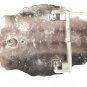 Vintage Silver Tone Western Abalone / Mother Pearl Belt Buckle 72816