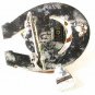 Mexican Western Cowboy Saddle Stirrup Moves Belt Buckle By DIANA 42516