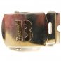 Military / Army Clamp Style Initial / Letter B Belt Buckle 9616a