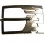 Handmade Sterling Silver Initial HPS Belt Buckle By LEONORE DOSKOW 72117