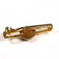 Unusual Art Nouveau Lady W/ Spoon behind Tie Clasp Unbranded.101615