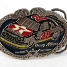 In Memory 1961 - 1993 - DAVEY ALLISON Belt Buckle 91416