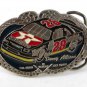 In Memory 1961 - 1993 - DAVEY ALLISON Belt Buckle 91416