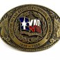 Official 1986 Texas Sesquicentennial Celebration Belt Buckle by TLB 73115