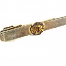 Vintage Toastmaster's International Tie Clasp By BALFOUR 71017