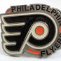 1991 PHILADELPHIA FLYERS NHL Belt Buckle By GABC Made In USA 102017