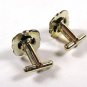 Silver Tone Black & Scorpion Cufflinks Unbranded 12215