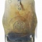 USS Chemicals LaPorte Solid Brass Belt Buckle by ANACORTEZ BUCKLE CO 102015