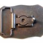 Vintage NAPA Echlin Grizzly Bear Belt Buckle Made in U.S.A.
