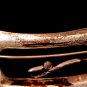 Lovely Victorian Sterling Silver Belt Buckle Brooch