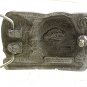 Native American Belt Buckle By BUCKLES OF AMERICA Made In USA 21817