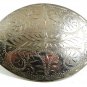 Vintage Cowboy Belt Buckle By WESTERN FLAIR COLO SPRINGS CO. 103017