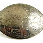 Vintage Cowboy Belt Buckle By WESTERN FLAIR COLO SPRINGS CO. 103017