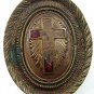 1989 New Orleans CASE Parts Conference & Trade Fair Belt Buckle 12817