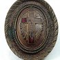 1989 New Orleans CASE Parts Conference & Trade Fair Belt Buckle 12817