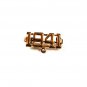 WWII Goldtone 1941 Pin 61317