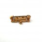 WWII Goldtone 1941 Pin 61317
