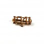 WWII Goldtone 1941 Pin 61317