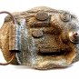 1986 America's Goods Move By Truck Belt Buckle Made in U.S.A.