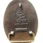 Great Seal of The State of IOWA Belt Buckle By TONY LAMA 82817