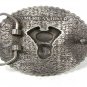 2004 American Biker Live to Ride Ride to Live Belt Buckle By EJCo  81716
